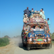 Image for article titled Incredible Ways People Deal with Overloaded Transit Systems in Asia